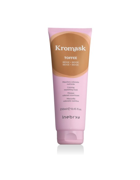 Inebrya Kromask Coloring Nourishing Mask Toffee 250 ml