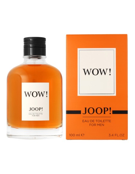 JOOP! Wow! Eau De Toilette 100 ml (Herren)