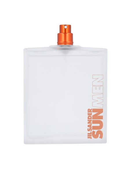 Jil Sander Sun Hombre Eau De Toilette - tester 125 ml (hombre)