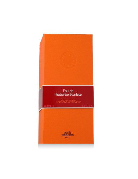 Hermès Eau de Rhubarbe Écarlate Eau de Cologne 200 ml (unisex)