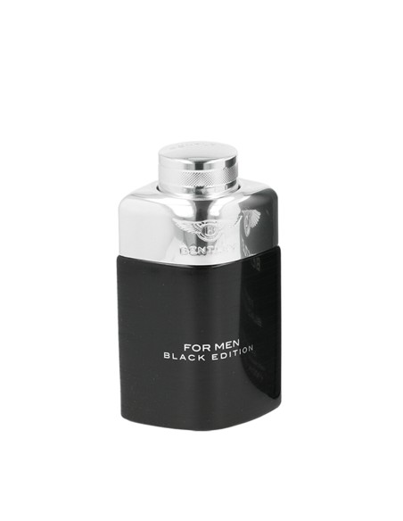 Bentley For Men Black Edition Eau De Parfum - tester 100 ml (herren)