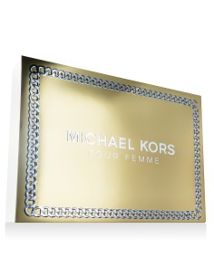 Michael Kors Pour Femme EDP 100 ml + EDP MINI 10 ml + SG 100 ml + BL 100 ml (damen)