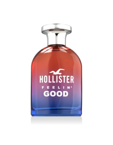 Hollister California Feelin' Good For Her Eau De Parfum 100 ml (Frau)