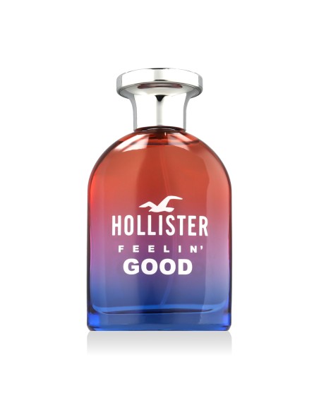 Hollister California Feelin' Good For Her Eau De Parfum 100 ml (vrouw)