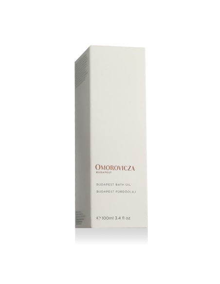 Omorovicza Budapest Bath Oil 100 ml