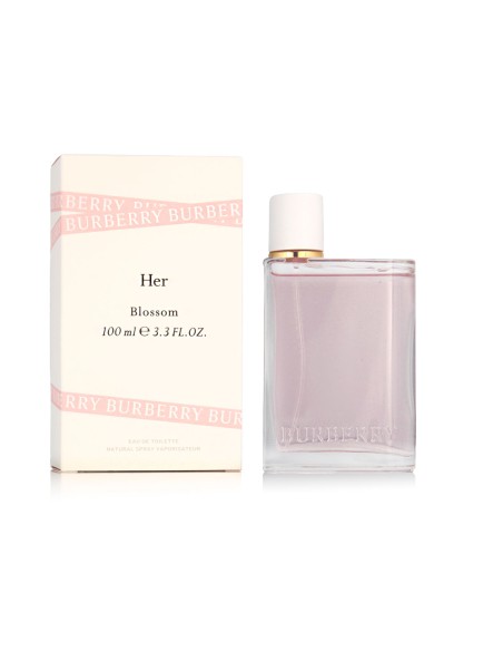 Burberry Her Blossom Eau De Toilette 100 ml (mujer)