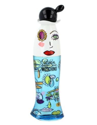 Moschino Cheap & Chic So Real Eau De Toilette - tester 100 ml (femme)