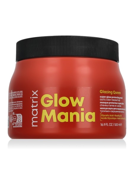 Matrix Glow Mania Glazing Queen Super Gloss Protecting Mask 500 ml