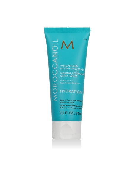 Moroccanoil Hydration Weightless Hydrating Mask 75 ml