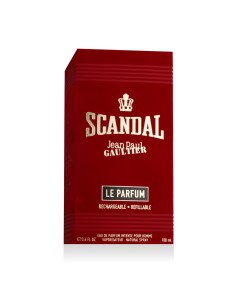 Jean Paul Gaultier Scandal Pour Homme Le Parfum Eau De Parfum Intense Refillable 100 ml (man)