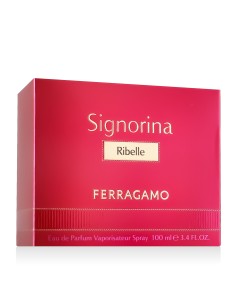 Ferragamo Signorina Ribelle Eau De Parfum 100 ml (femme)