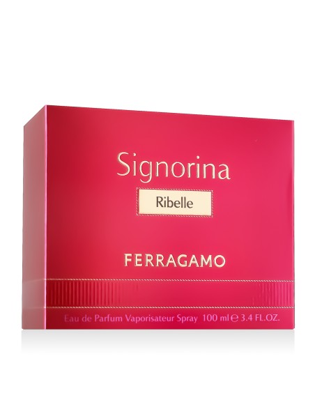 Ferragamo Signorina Ribelle Eau De Parfum 100 ml (Frau)