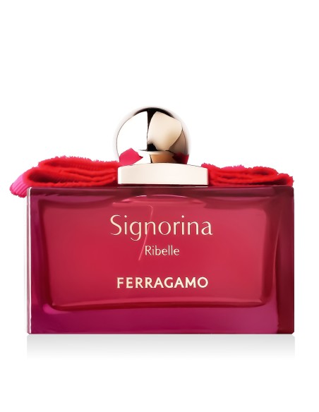 Ferragamo Signorina Ribelle Eau De Parfum 100 ml (Frau)
