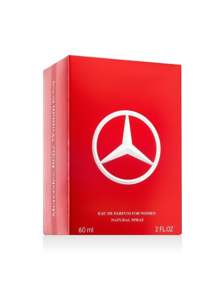 Mercedes-Benz Woman In Red Eau De Parfum 60 ml (femme)
