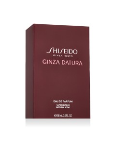 Shiseido Ginza Datura Eau De Parfum 90 ml (femme) 2