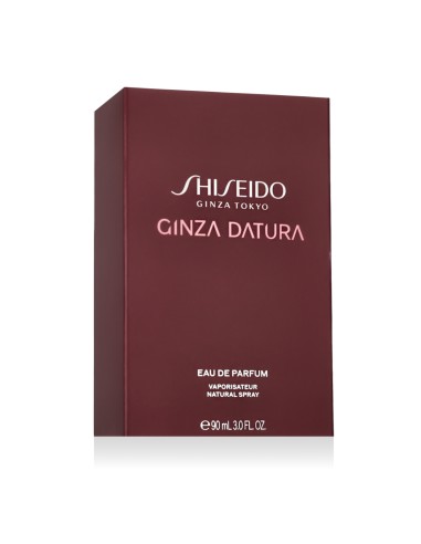 Shiseido Ginza Datura Eau De Parfum 90 ml (femme)