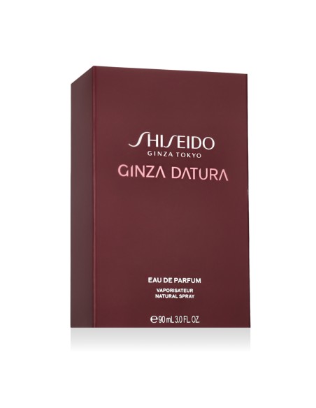 Shiseido Ginza Datura Eau De Parfum 90 ml (dames)