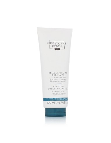 Christophe Robin Purifying Conditioner Geleé with Sea Minerals 200 ml