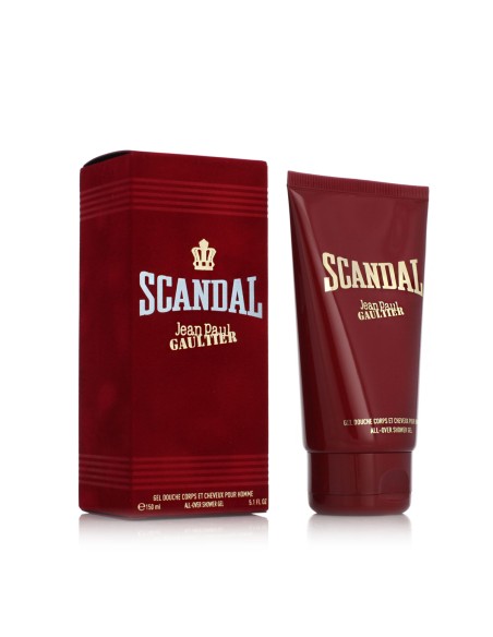 Jean Paul Gaultier Scandal Pour Homme Shower Gel Body & Hair 150 ml (hombre)