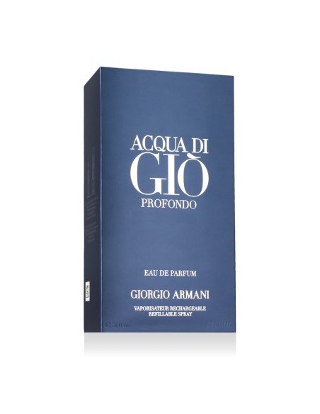 Giorgio Armani Acqua di Giò Profondo (2024) Eau De Parfum 200 ml (homme)