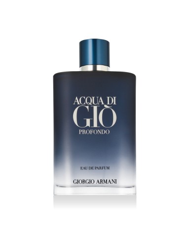 Giorgio Armani Acqua di Giò Profondo (2024) Eau De Parfum 200 ml (hombre)