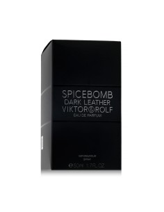 Viktor & Rolf Spicebomb Dark Leather Eau De Parfum 50 ml (Herren)