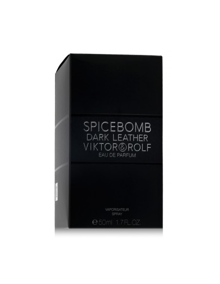 Viktor & Rolf Spicebomb Dark Leather Eau De Parfum 50 ml (hombre)