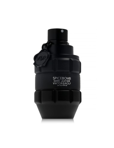 Viktor & Rolf Spicebomb Dark Leather Eau De Parfum 50 ml (uomo)