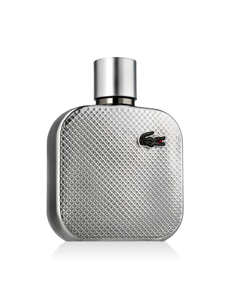 Lacoste L.12.12 Silver Grey Eau De Parfum 100 ml (uomo)