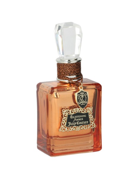 Juicy Couture Glistening Amber Eau De Parfum - tester 100 ml (Frau)
