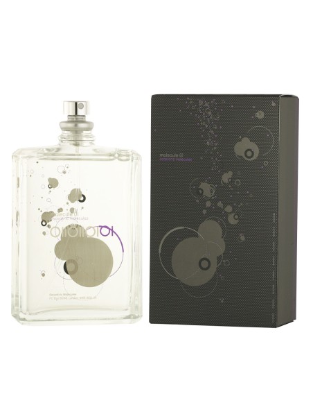 Escentric Molecules Molecule 01 Eau De Toilette 100 ml (unisex)