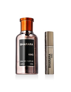 Bharara King Eau De Parfum 100 ml (man) 2