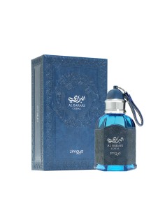 Zimaya Al Barari Coral Eau De Parfum 100 ml (hombre) 2