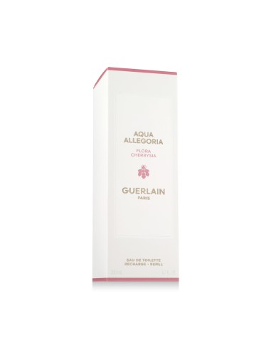 Guerlain Aqua Allegoria Flora Cherrysia Eau De Toilette Recarga 200 ml (unisex)
