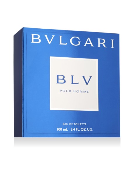 Bvlgari BLV pour Homme Eau De Toilette 100 ml (man)