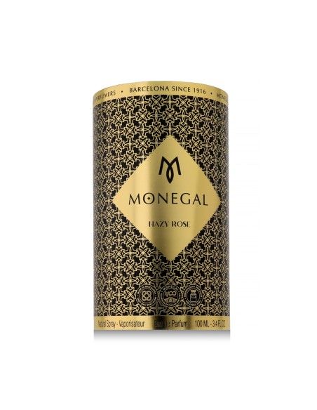 Ramon Monegal Hazy Rose Eau De Parfum 100 ml (unisex)