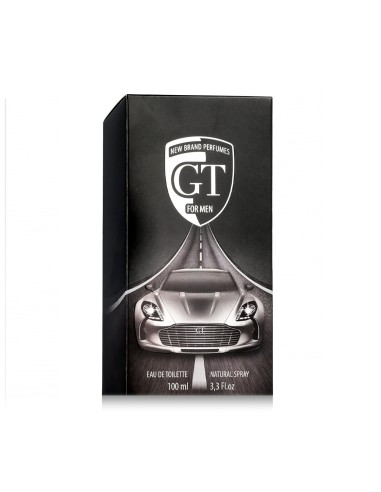 New Brand Perfumes GT Eau De Toilette 100 ml (uomo)