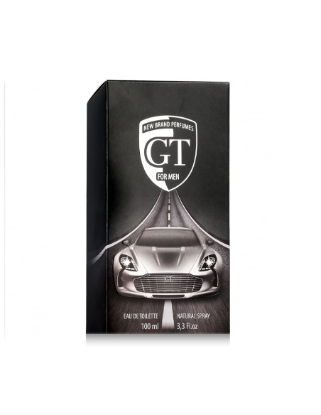 New Brand Perfumes GT Eau De Toilette 100 ml (hombre)