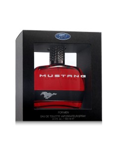 Mustang Mustang For Men Eau De Toilette 100 ml (homme)