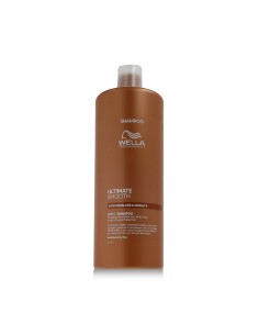 Wella Ultimate Smooth Shampoo 1000 ml