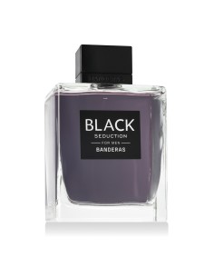 Banderas Black Seduction Eau De Toilette 200 ml (man) 2