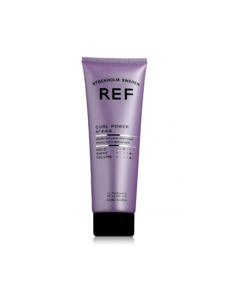 REF Curl Power N244 Cream 125 ml
