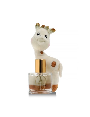 Parfums Sophie La Girafe La Girafe EDT 50 ml + plush giraffe