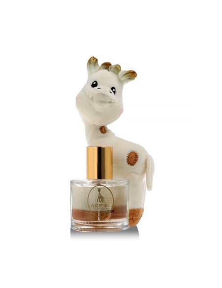 Parfums Sophie La Girafe La Girafe EDT 50 ml + plush giraffe