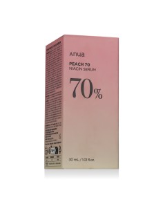 Anua Peach 70% Niacin Serum 30 ml