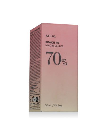 Anua Peach 70% Niacin Serum 30 ml