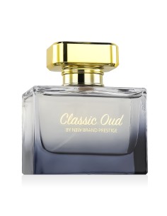 New Brand Perfumes Prestige Classic Oud Eau De Parfum 100 ml (mujer) 2