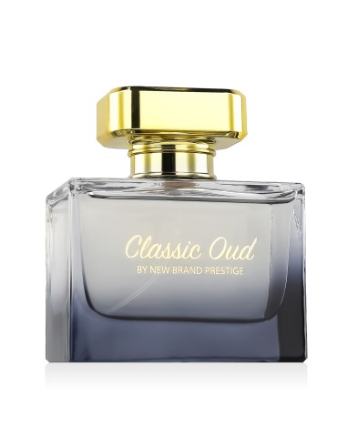 New Brand Perfumes Prestige Classic Oud Eau De Parfum 100 ml (woman)