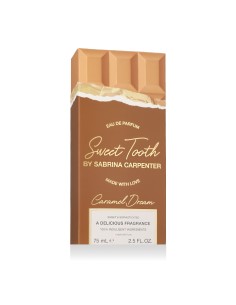 Sabrina Carpenter Sweet Tooth Caramel Dream Eau De Parfum 75 ml
