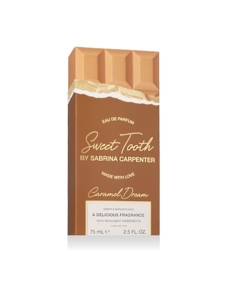 Sabrina Carpenter Sweet Tooth Caramel Dream Eau De Parfum 75 ml